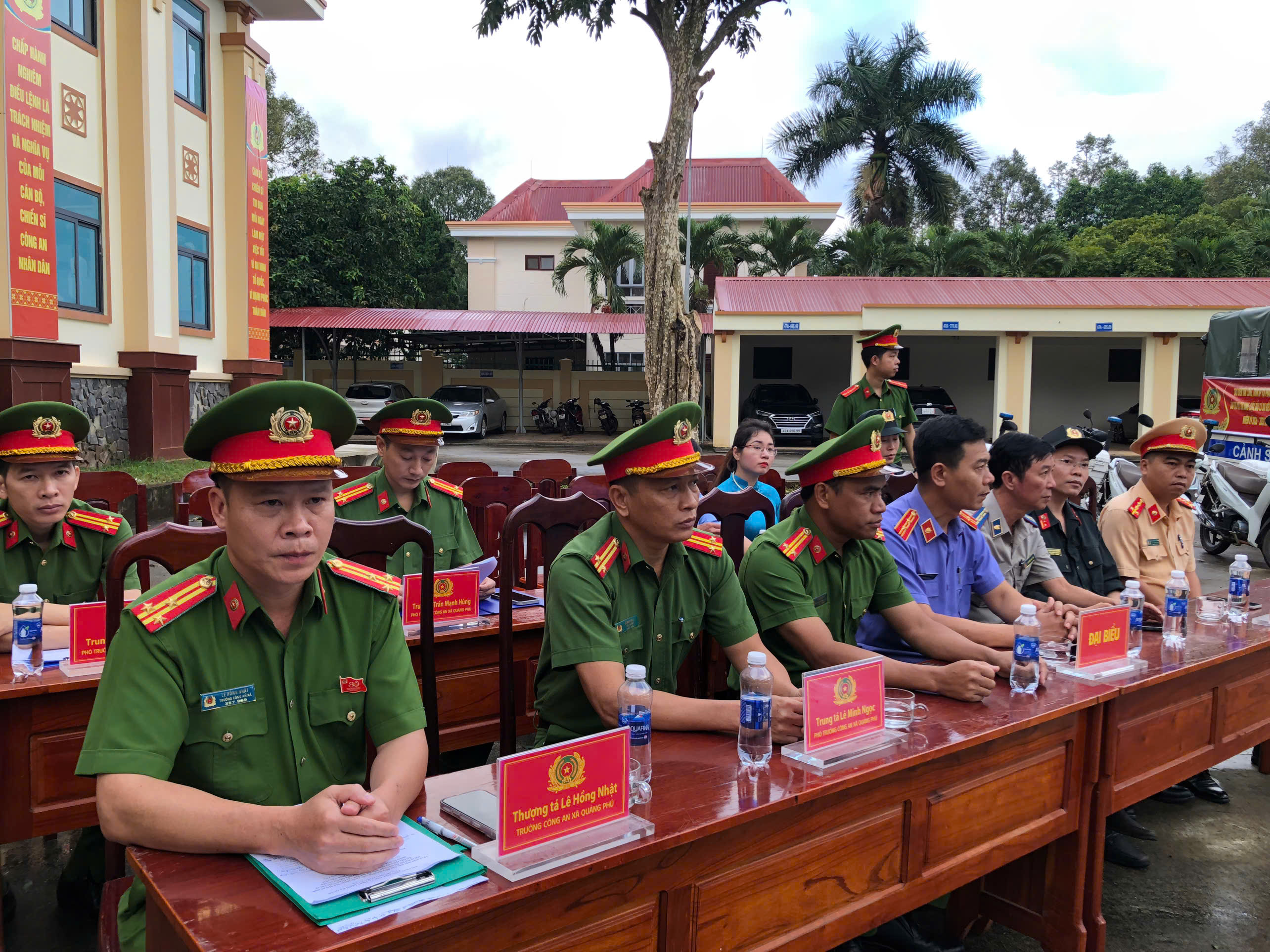 cac dai bieu